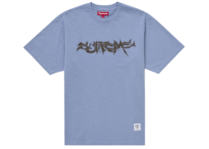 【SUPREME】MENTAL SS TOP BLACK 25SS Supreme Mental S S Top (SS25) - $68