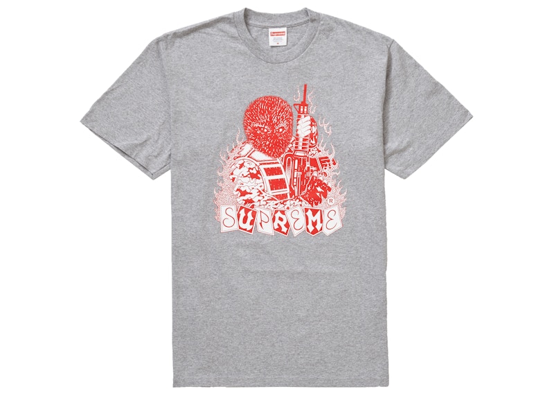 supreme mercenary tee