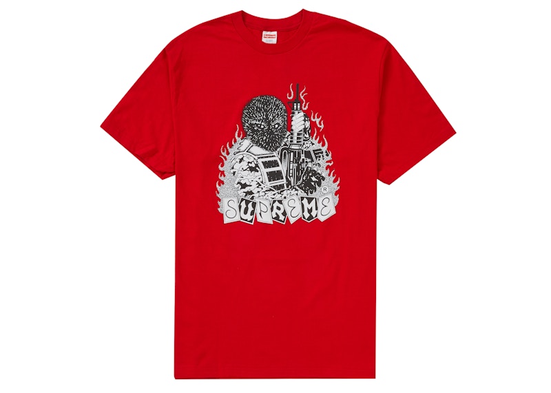 Supreme hotsell dancer tee