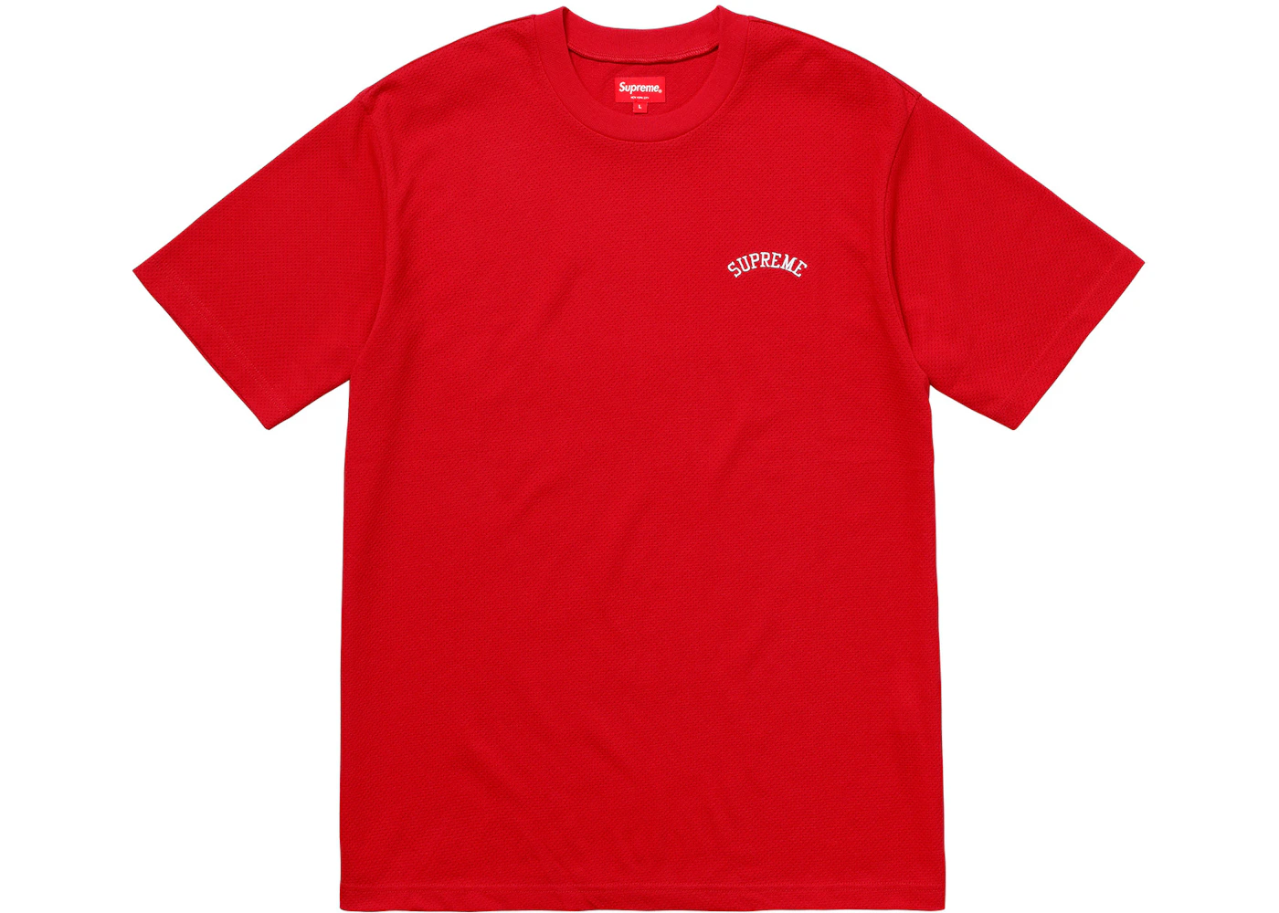 Supreme arc logo t shirt Clearance