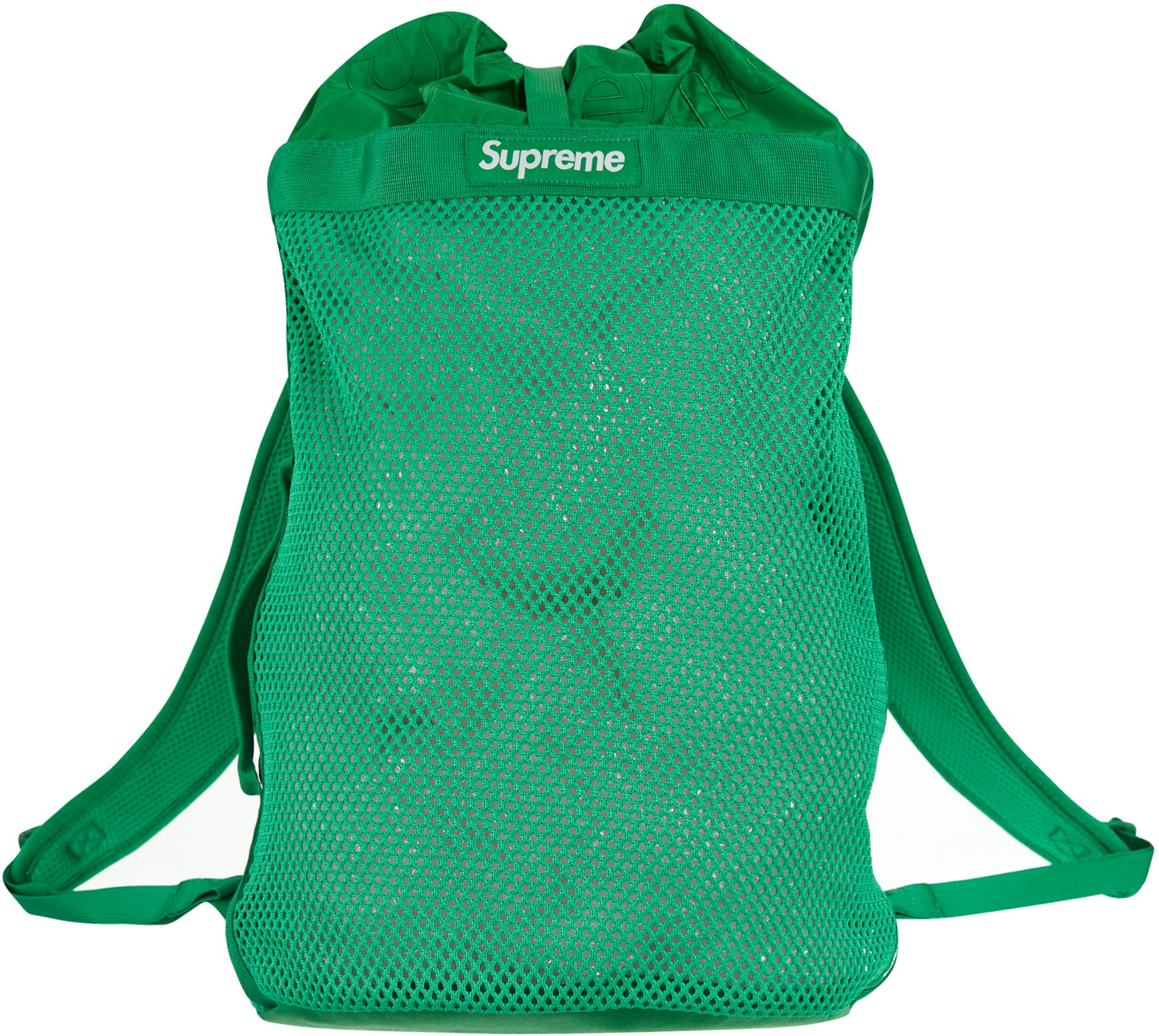 Supreme Camo Woodland Contour Backpack 100% authentic Yeezy Jordan 1
