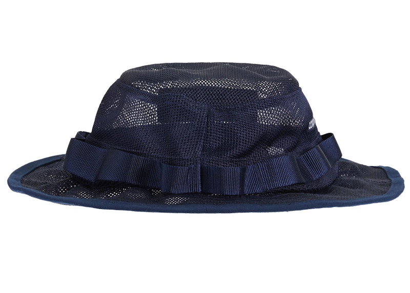 Supreme Mesh Cordura Boonie Navy - SS23 - US