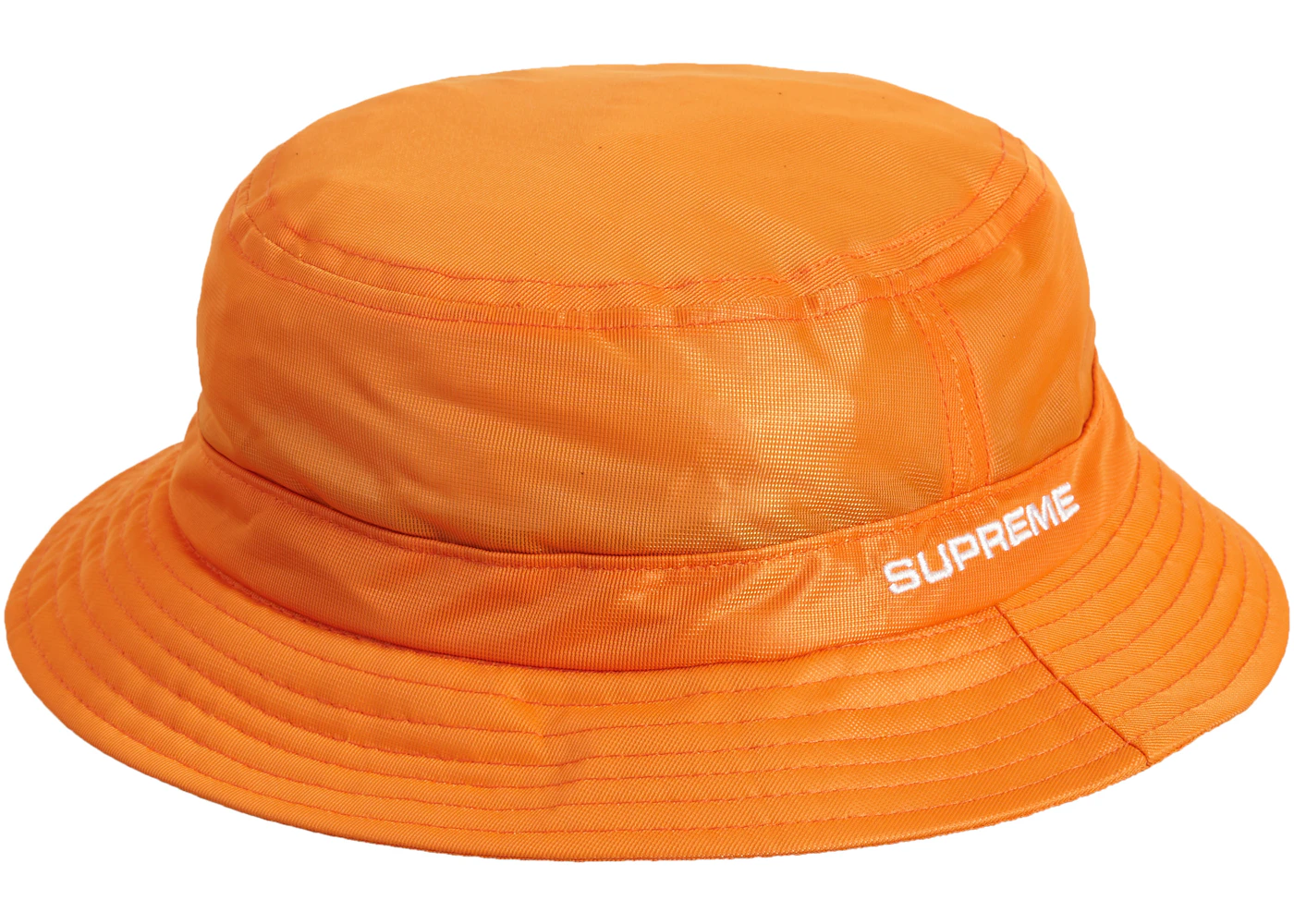Supreme Mesh Crusher Orange - SS20 - US