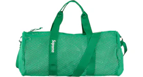 Supreme Mesh Duffle Bag (SS23) Green