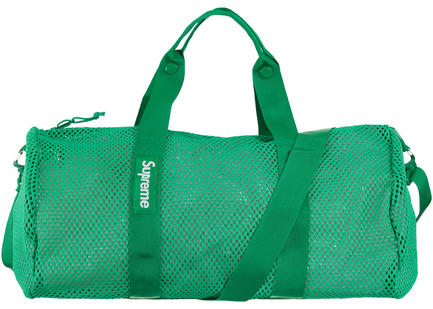 Supreme duffle bag green Clearance