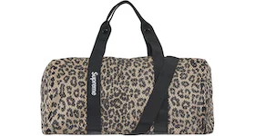 Supreme Mesh Duffle Bag (SS23) Leopard