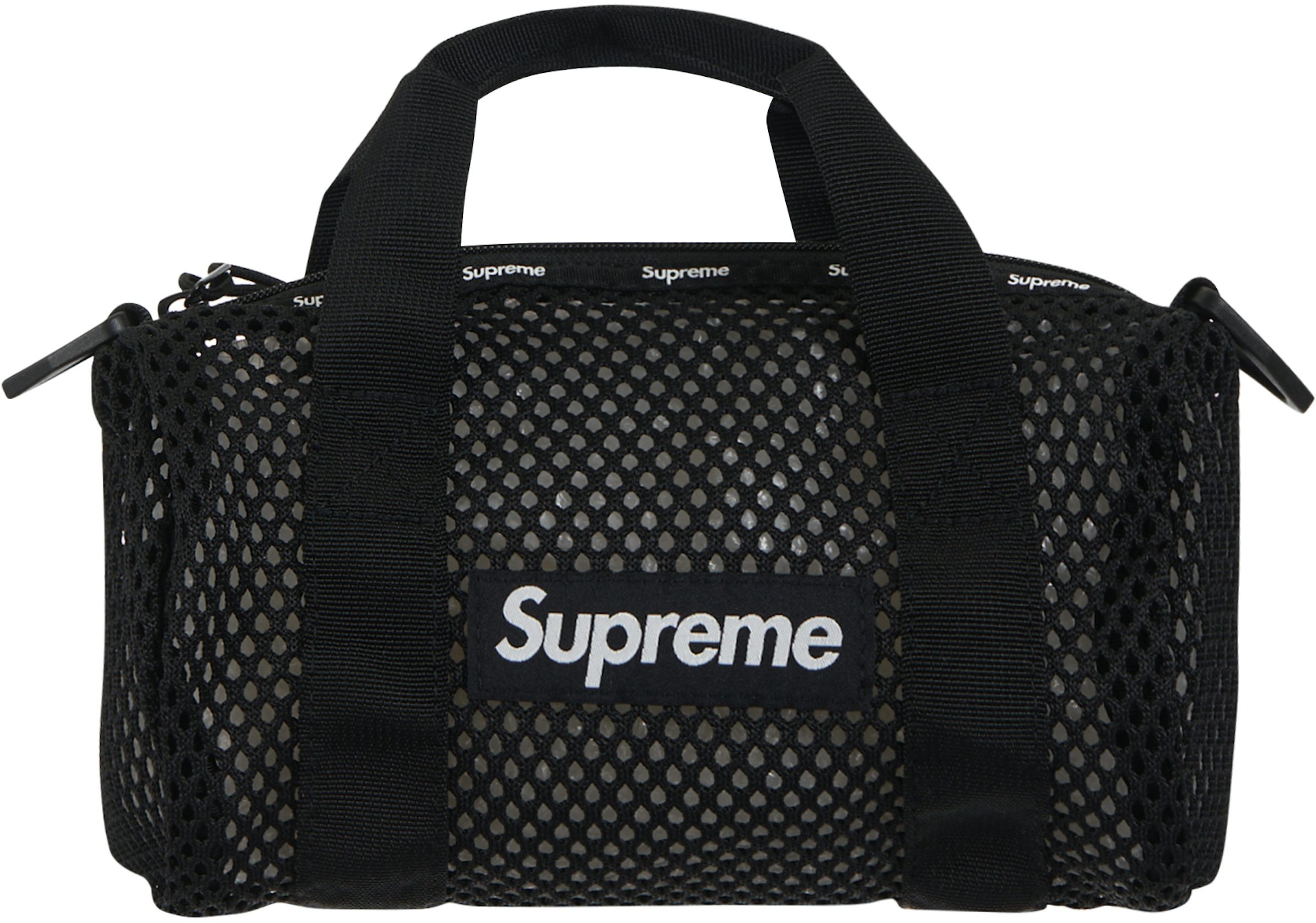 Mesh Mini Duffle Bag - Spring/Summer 2023 Preview – Supreme
