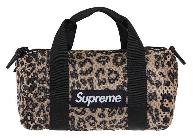 Supreme Mesh Mini Duffle Bag