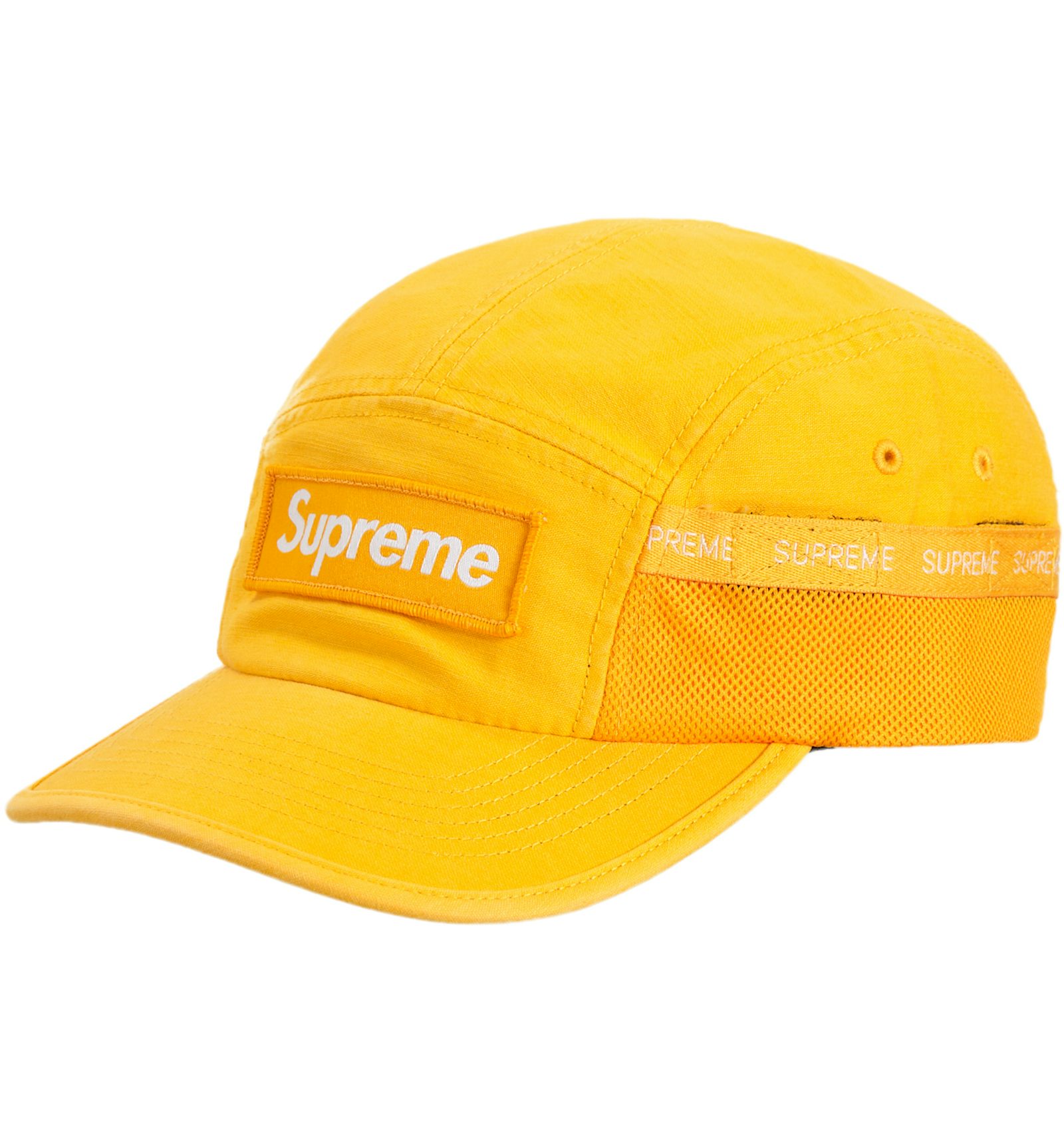 Yellow supreme cap Clearance