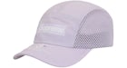 Supreme Mesh Side Panel Camp Cap SS24 Lavender