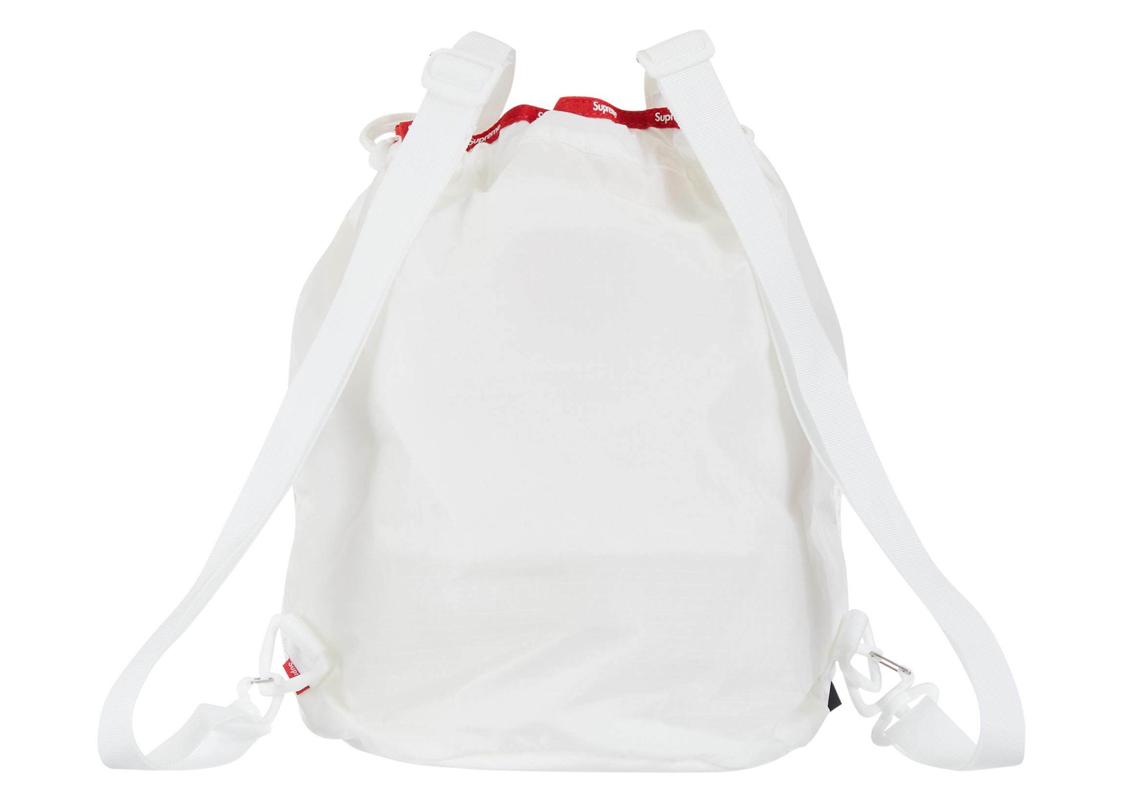 Supreme Mesh Small Backpack White - SS23 - GB