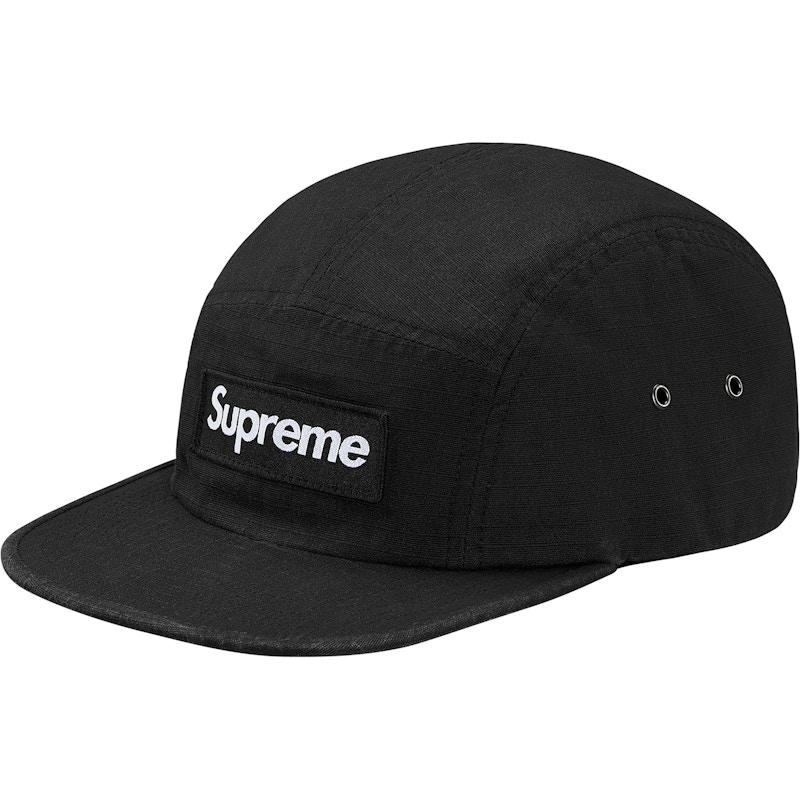 Supreme metal D-ring camp cap 専用