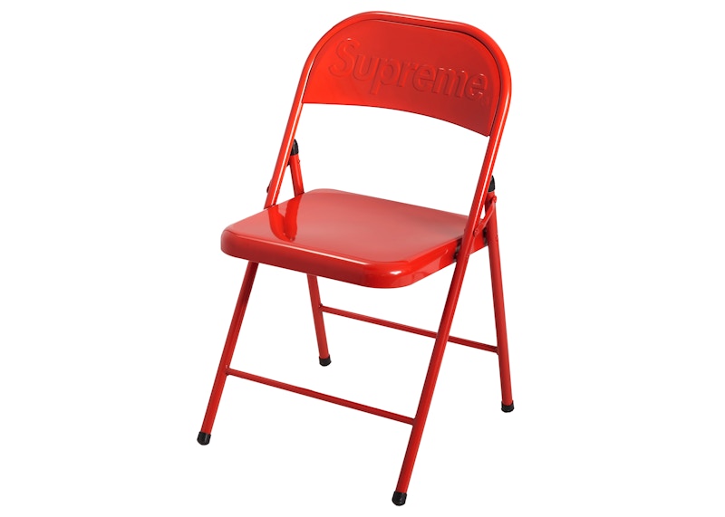 supreme folding chair - 折り畳みイス