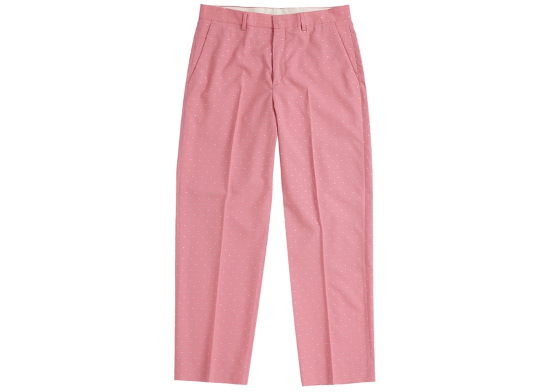 Supreme-Metallic-Dot-Trouser-