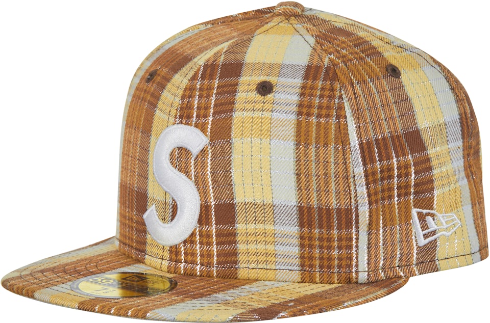 Supreme x Louis Vuitton 5-Panel Hat Brown Men's - SS17 - US