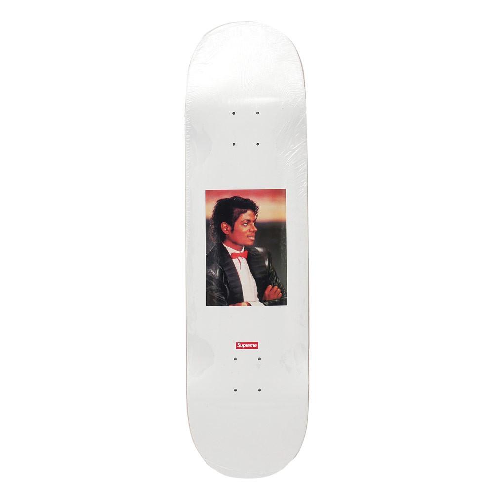 Supreme Michael Jackson skateboard デッキ