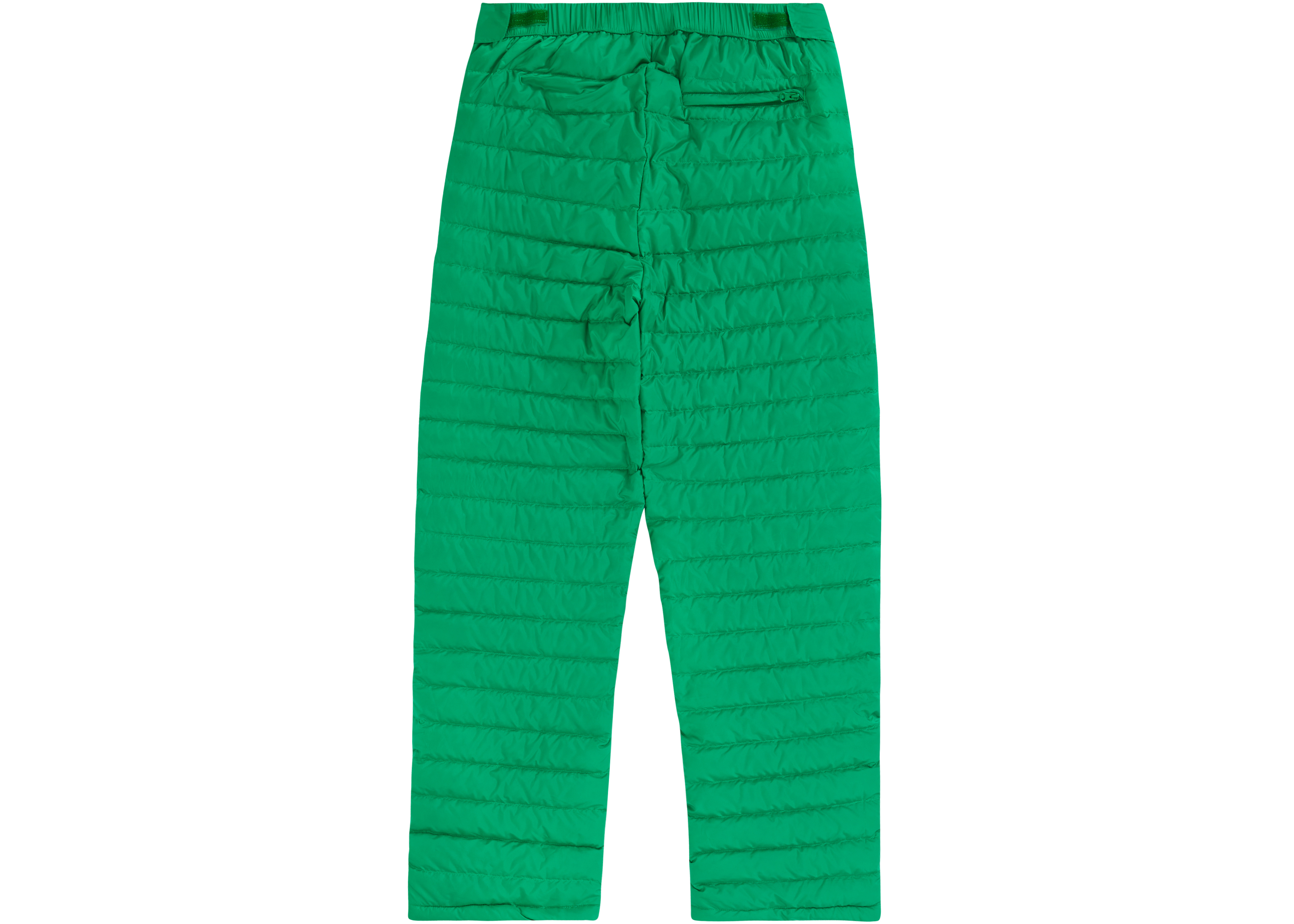 Supreme Micro Down Pant (FW22) Green Men's - FW22 - US