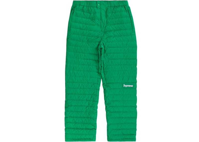 Supreme Micro Down Pant #8 White/XL - www.fountainheadsolution.com