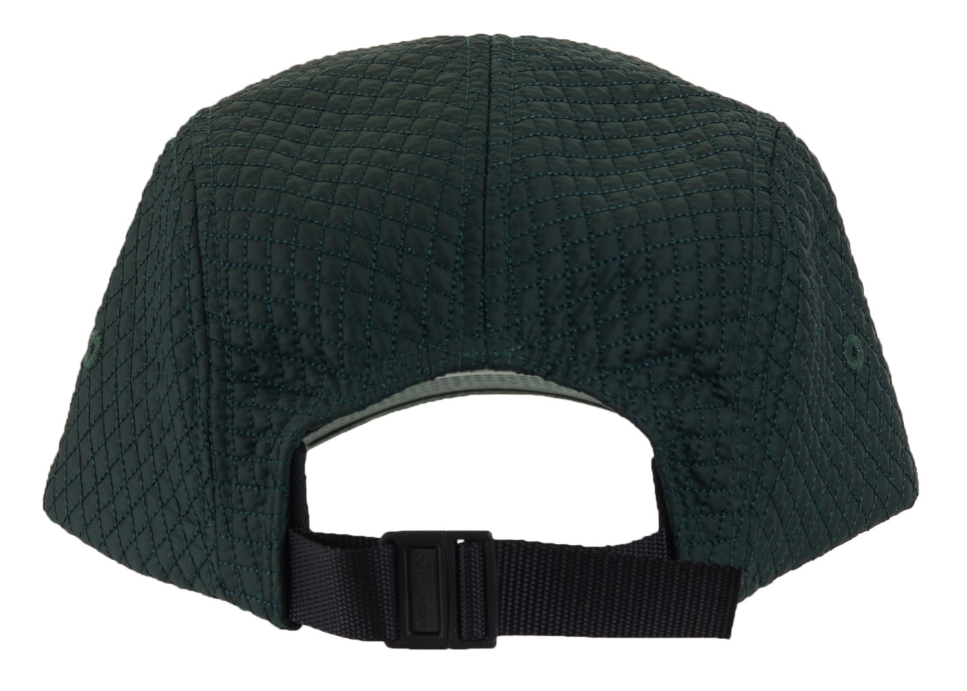 Supreme Micro Quilted Camp Cap Pine - FW23 - US