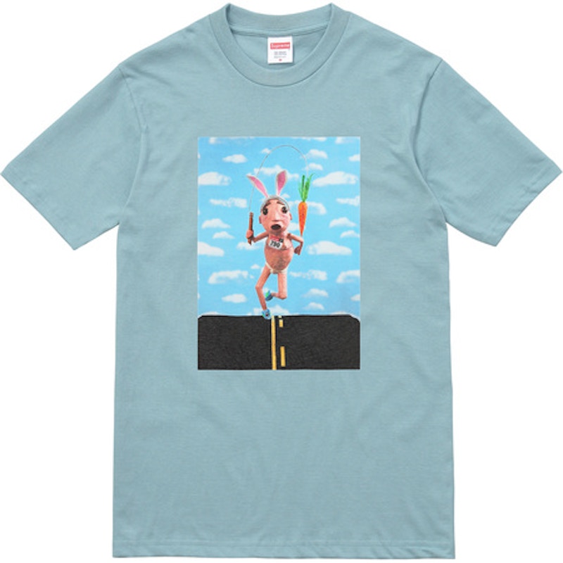 supreme mike hill runner tee