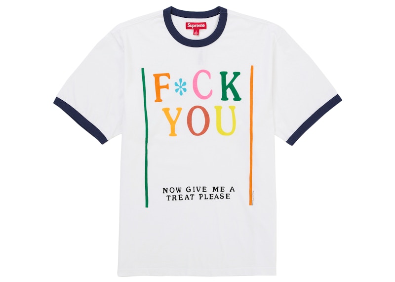 Tシャツ(半袖/袖なし) supreme Team Ringer Tee 2026年最新】Yahoo!オークション -「supreme ringer tee