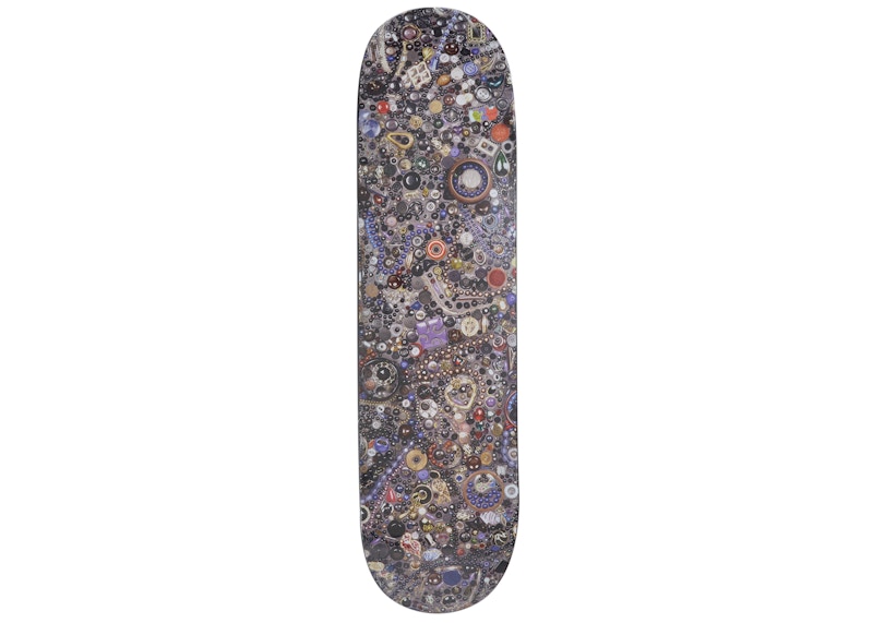 Supreme Mike Kelley Skateboard Deck Black - SS26 - US