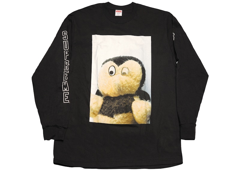 Supreme Mike Kelley AhhYouth! L/S Tee Black メンズ - FW18 - JP