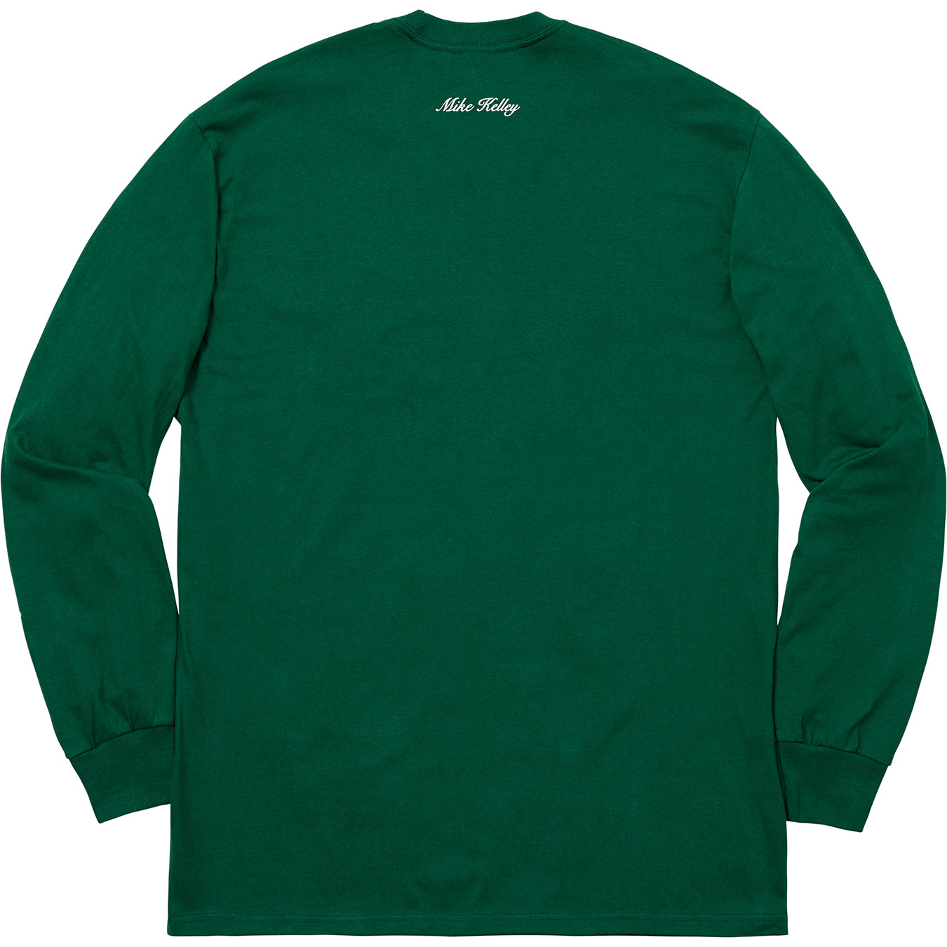 Mike kelley supreme long sales sleeve