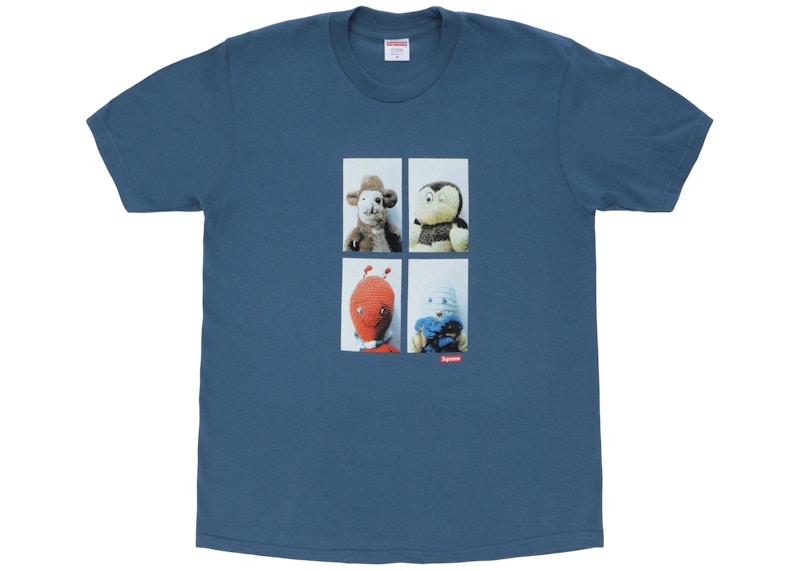 Supreme Mike Kelley AhhYouth! Tee Slate - FW18 Men's - US