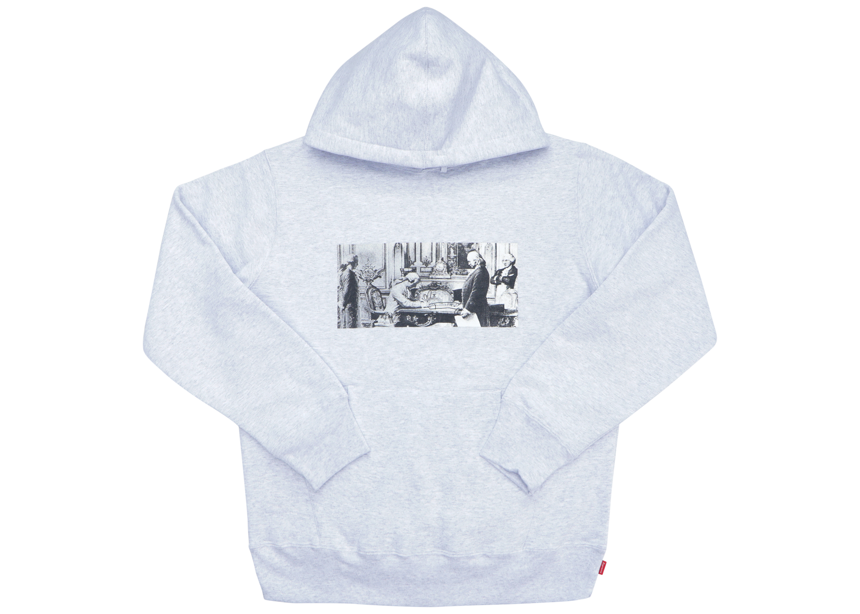 Mike Kelley/Supreme Hooded Sweatshirt