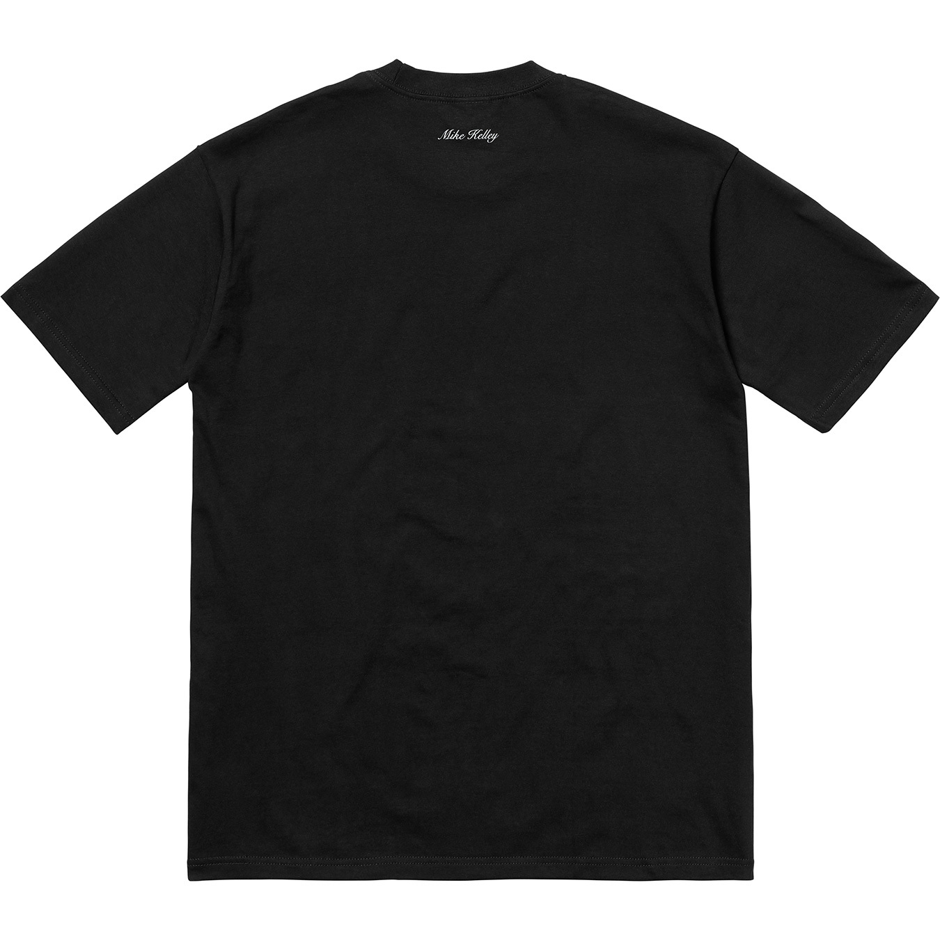 Supreme Mike Kelley The Empire State Building Tee Black Men's