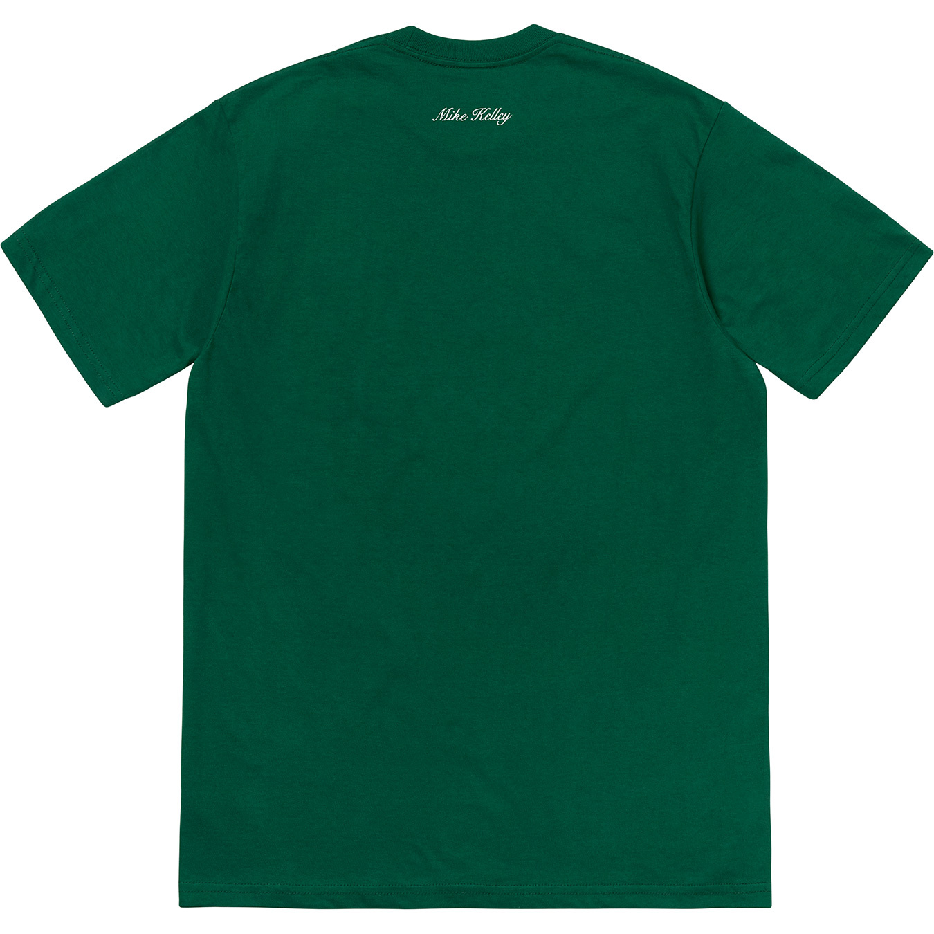 Supreme Mike Kelley The Empire State Building Tee Dark Green