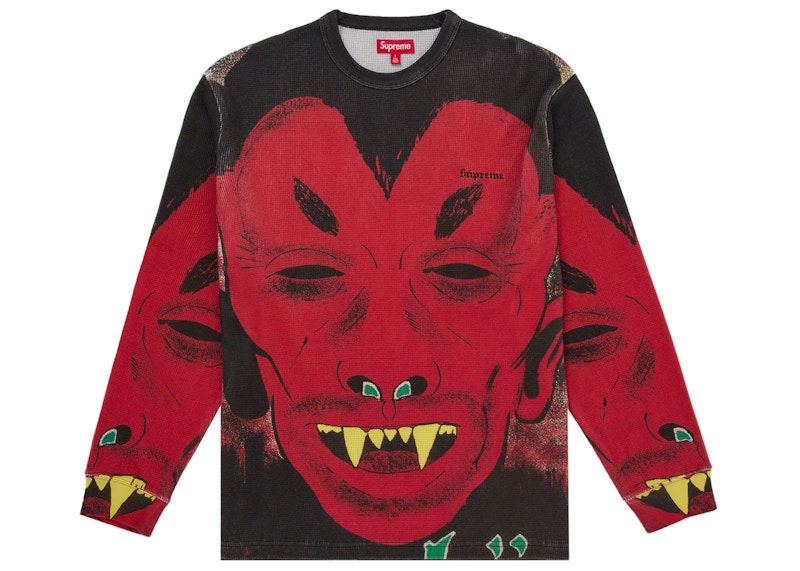 Supreme Mike Kelley Thermal Multicolor Men's - SS26 - US