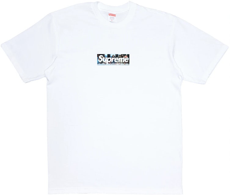 Supreme T-shirt Logo Sticker Streetwear, T-shirt, logo, sticker, bum Bags  png