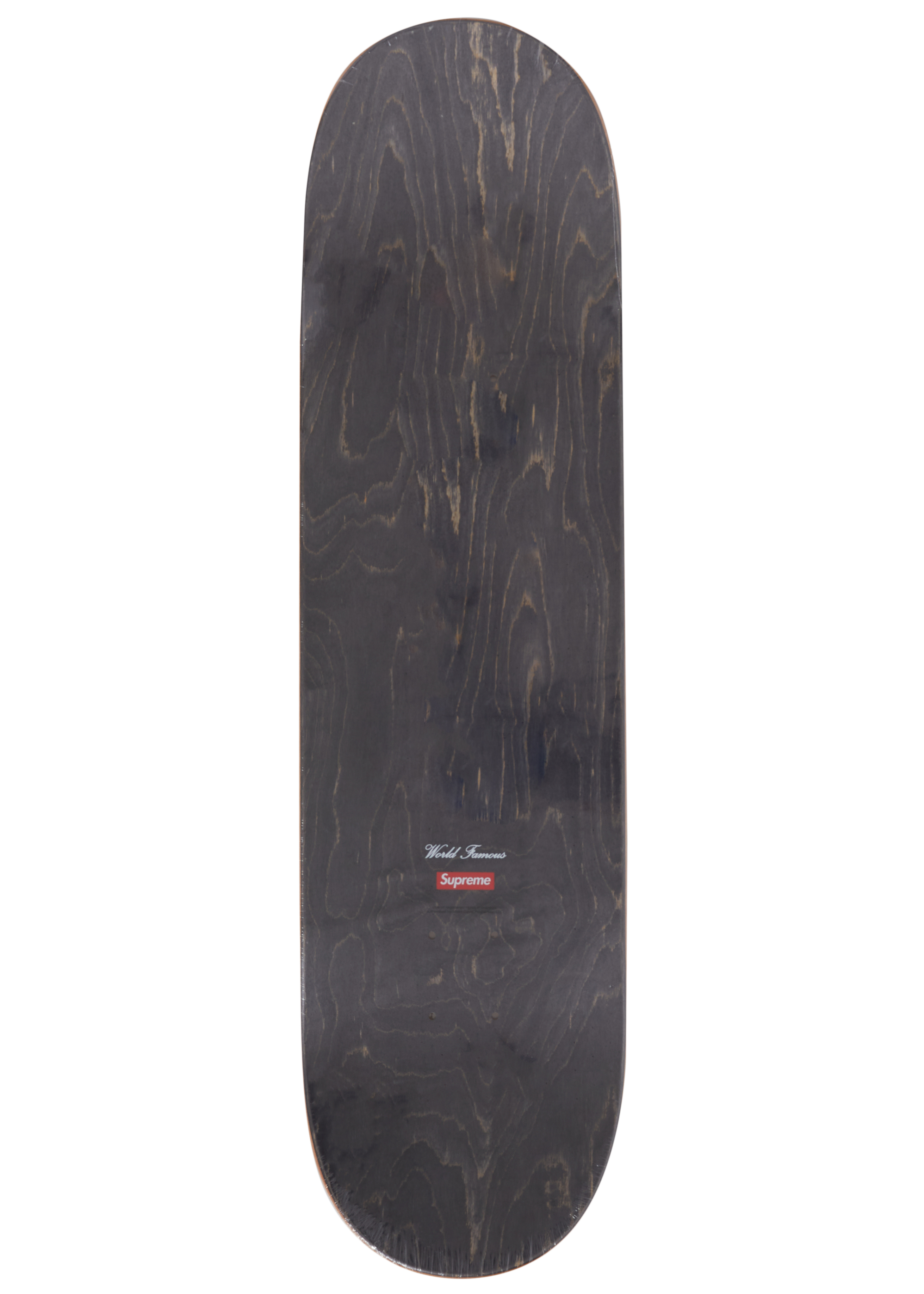 Supreme Miles Davis Skateboard Deck Black - SS21 - GB