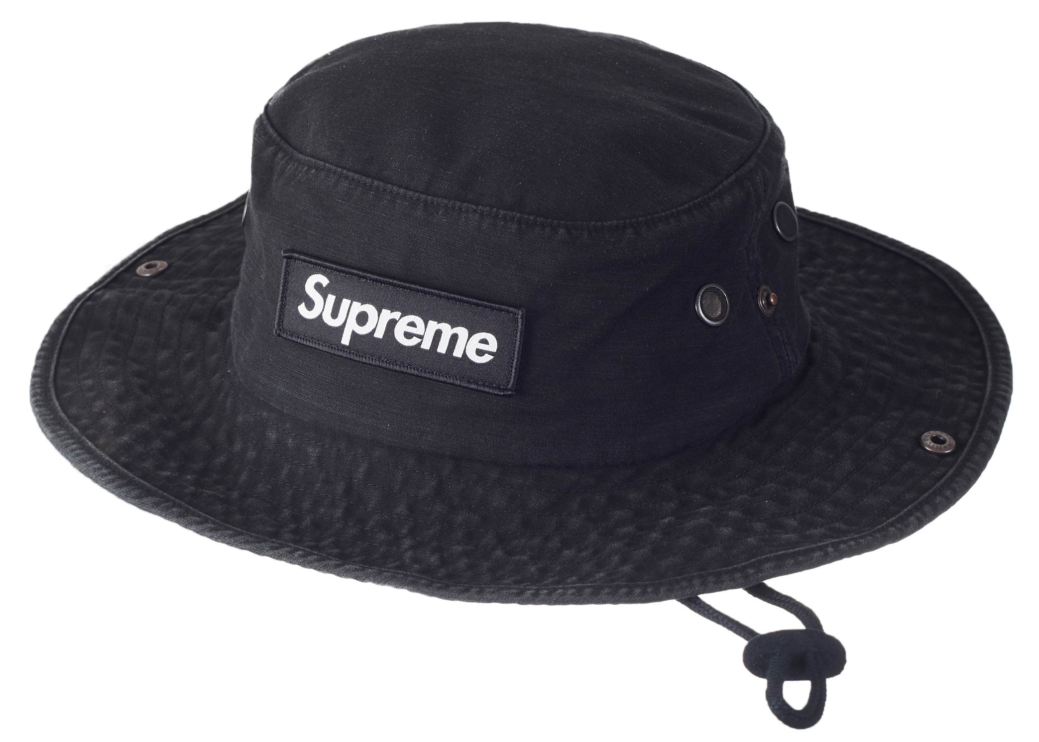 Supreme Military Boonie (FW23) Navy - FW23 - US