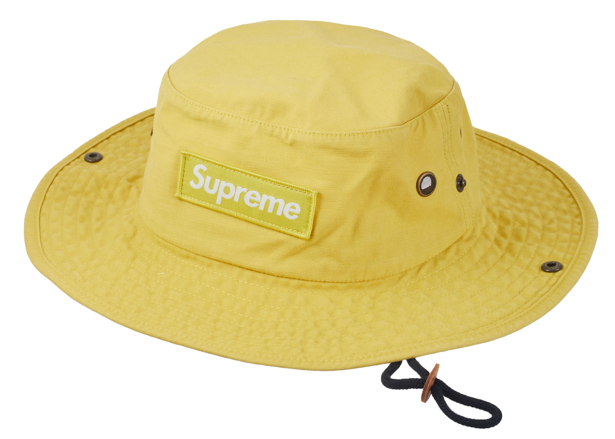 Supreme Military Boonie (FW23) Dusty Gold