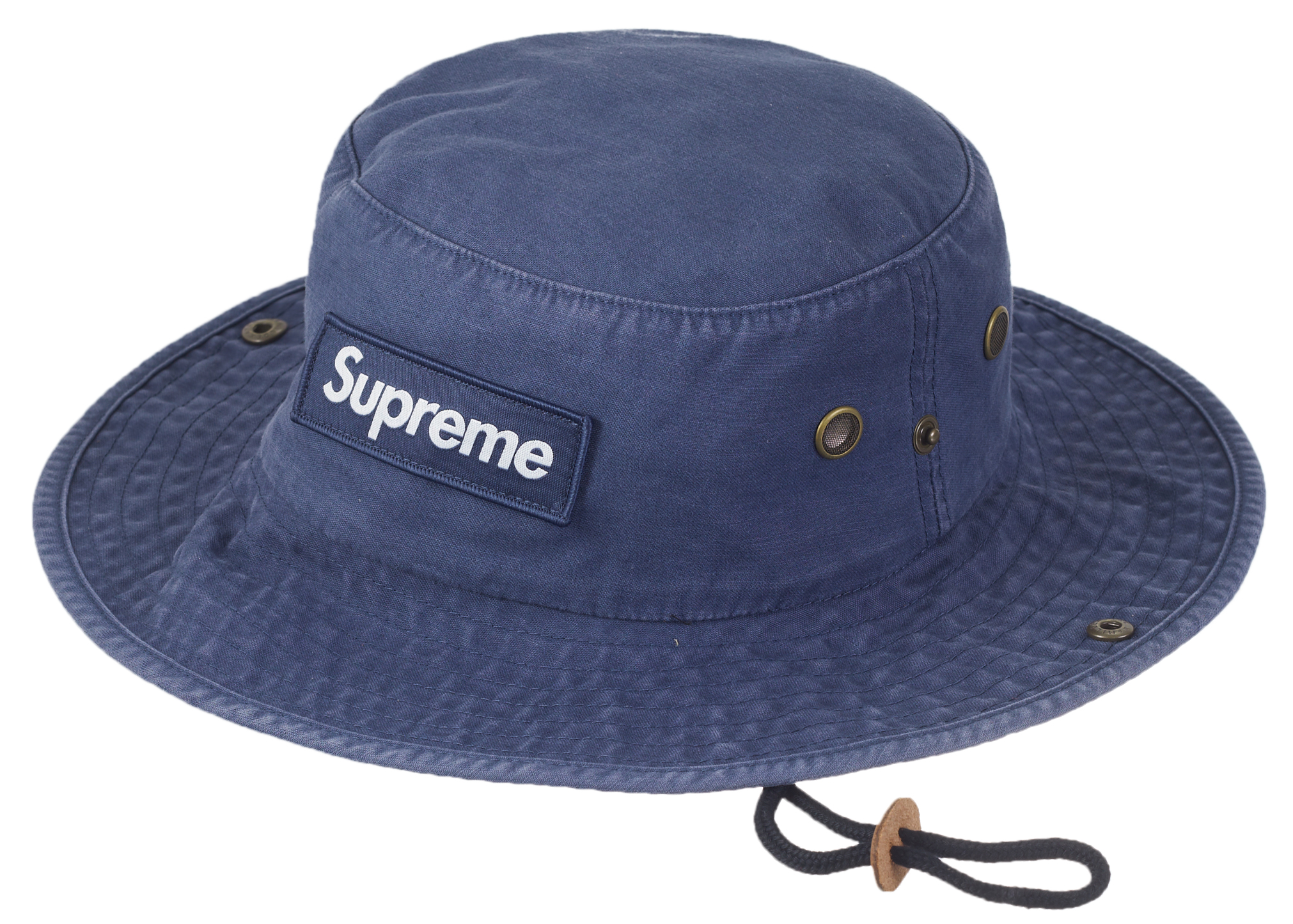 Supreme Military Boonie (FW23) Navy - FW23 - US