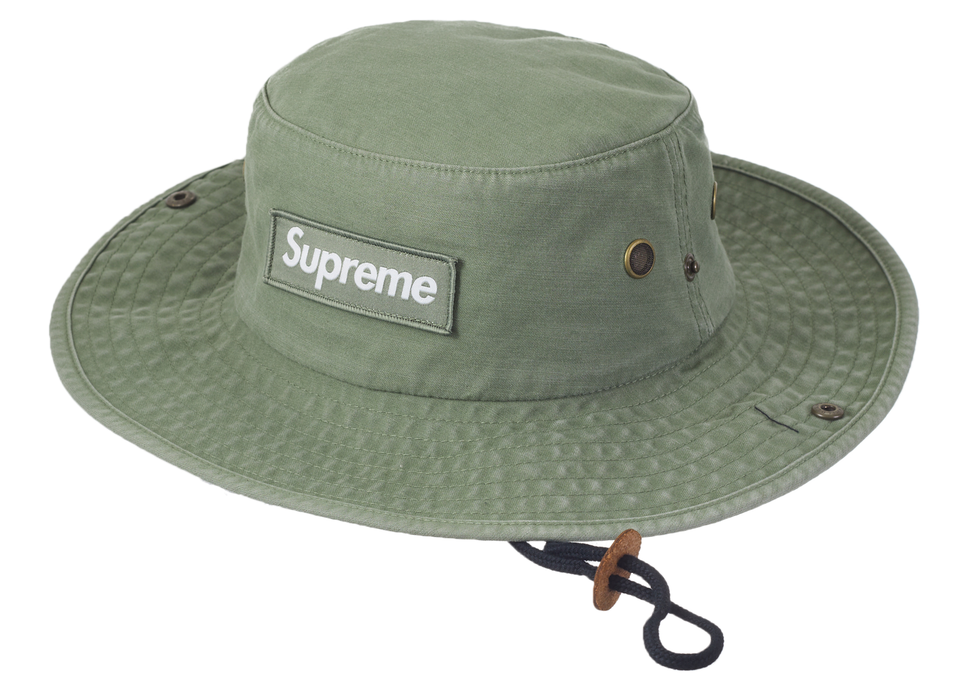 Supreme Military Boonie (FW23) Olive