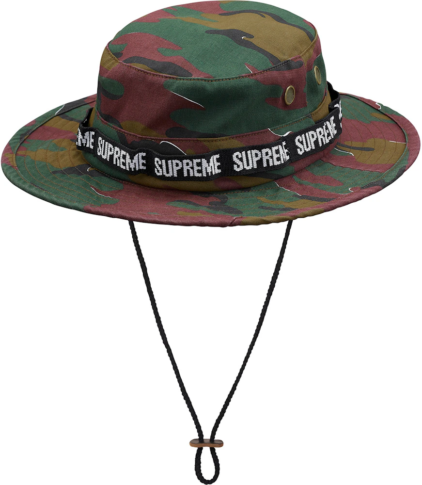 Supreme Military Boonie Hat