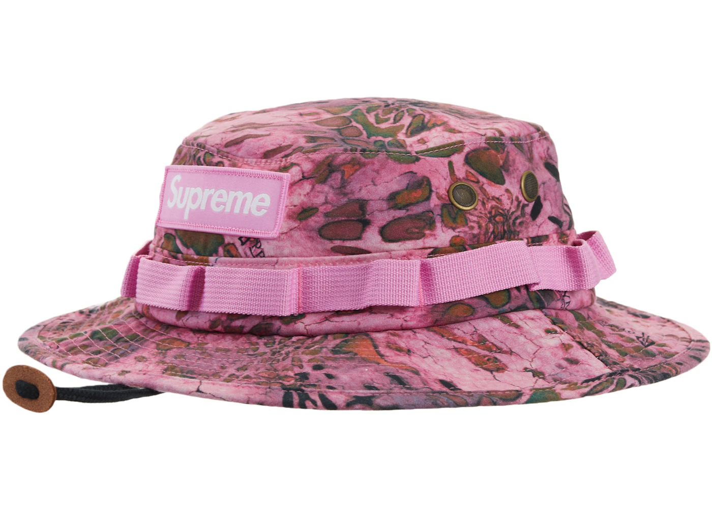 Supreme camo boonie Outlet