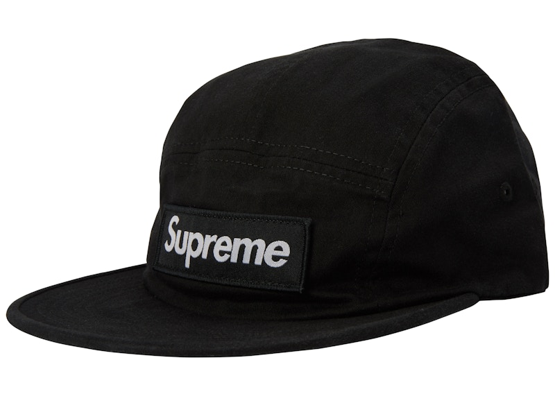 Supreme Military Camp Cap 2018fw ρхπρхπ-