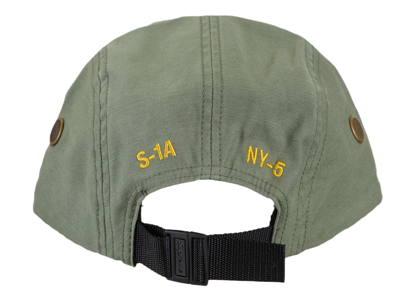 国内外の人気集結！ 帽子 supreme cap camp military 帽子