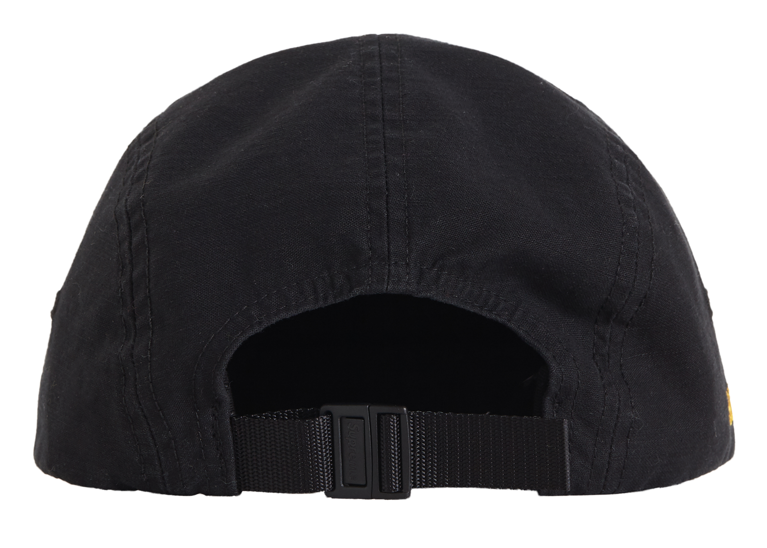 Supreme Military Camp Cap (SS20) Black - SS20 - US