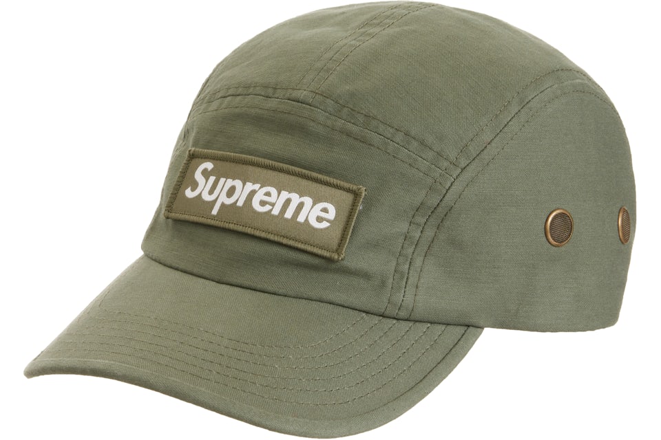 Supreme camp cap fw20 Clearance