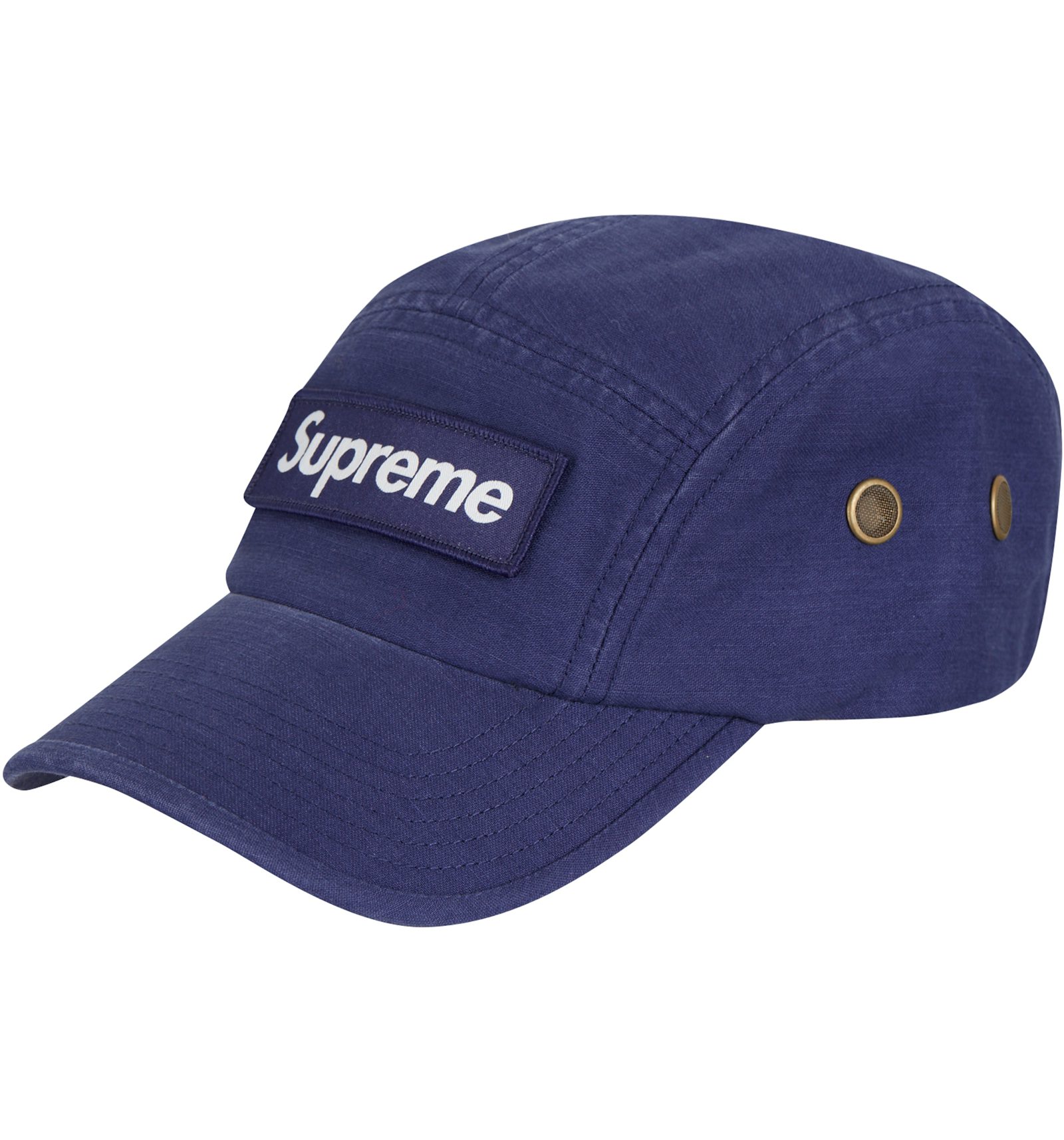 Supreme cap navy Clearance