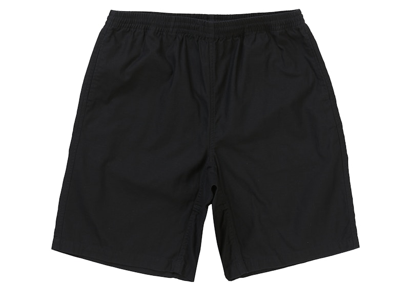 Supreme Military Twill Short Black メンズ - FW20 - JP