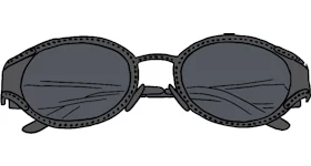 Supreme Miller Sunglasses Black