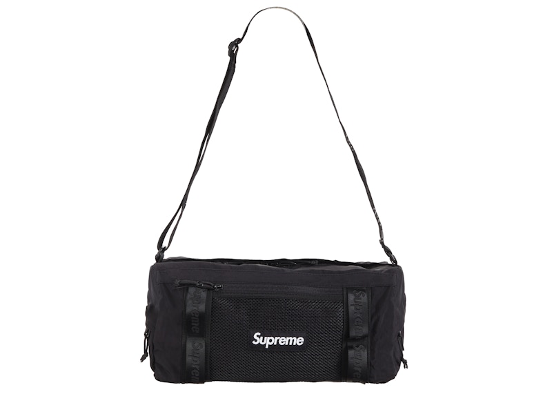 Jordan Monogram Duffle Bag Black - SS23 Men's - US