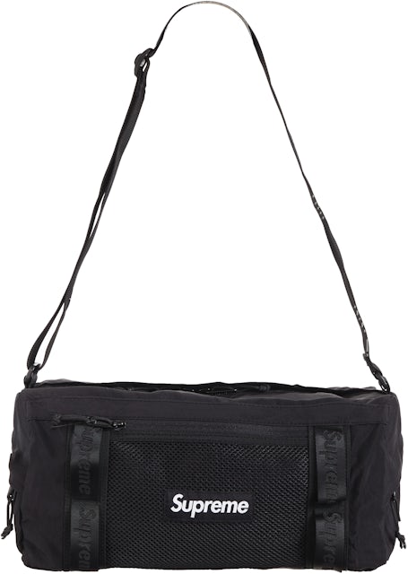 Supreme Mini Duffle Bag FW20 Black Legit Authentic, Men's Fashion
